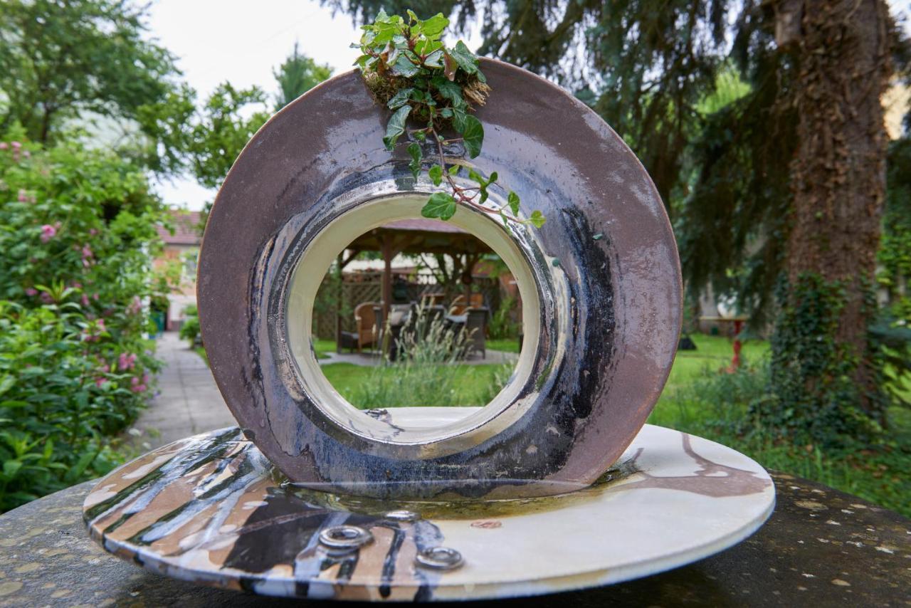 Gasthof Hametner Mit Innviertlerhof Mit Direktem Zugang Zur Therme Mediterrana Durch Unseren Garten! Bad Hall Buitenkant foto