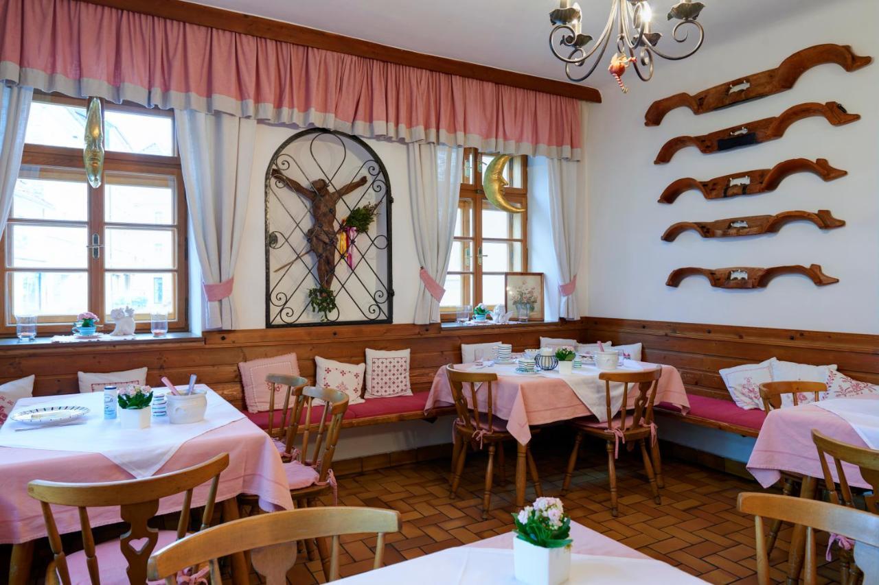 Gasthof Hametner Mit Innviertlerhof Mit Direktem Zugang Zur Therme Mediterrana Durch Unseren Garten! Bad Hall Buitenkant foto